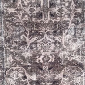 Magnolia Home Joanna Gaines x Loloi Sinclair Pebble / Taupe 2x5 Runner Rug